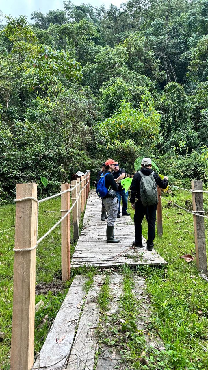 Senderos naturales
